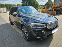 Gebraucht BMW X5 M50 Performance 381 PS (280 kW) 2014 Schwarz SUV