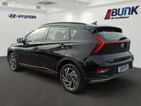Neu Hyundai Bayon Trend 101 PS (74 kW) 2025 Phantom black SUV
