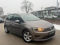 Gebraucht VW Golf Sportsvan Comfortline 110 PS (80 kW) 2015 Grau Van / Kleinbus