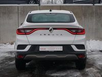 Gebraucht Renault Arkana Techno 140 PS (102 kW) 2022 Weiß SUV