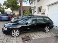 Gebraucht Audi S4 Sport 265 PS (194 kW) 2000 Schwarz Kombi