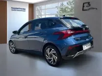 Gebraucht Hyundai i20 Trend 101 PS (74 kW) 2025 Blau Kleinwagen