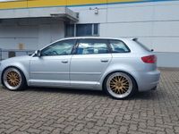 gebraucht Audi A3 Sportback S line inkl. K04 Umbau