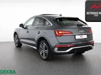 Gebraucht Audi Q5 Sportback S-Line 367 PS (269 kW) 2023 Daytonagrau perleffekt SUV