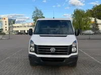 Gebraucht VW Crafter 109 PS (80 kW) 2016 Weiß Van