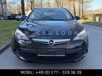 Gebraucht Opel Astra GTC Innovation 140 PS (102 kW) 2012 Schwarz Coupé