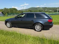 Gebraucht Audi A4 Attraction 177 PS (130 kW) 2014 Blau Kombi