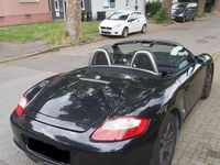 Usado Porsche Boxster 245 HP (180 kW) 2006 Preto Cabrios