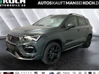 Neu Cupra Ateca VZ 300 PS (220 kW) 2025 Grün SUV