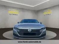 Gebraucht VW Arteon Elegance 150 PS (110 kW) 2017 Silber Kleinwagen