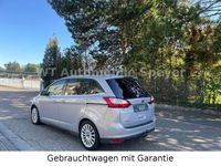Gebraucht Ford Grand C-Max Titanium 116 PS (85 kW) 2010 Grau Van / Kleinbus