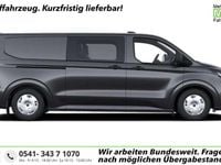 Neu Ford Transit Custom Trend 150 PS (110 kW) 2026 Magnetic metallic Van / Kleinbus