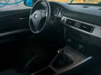 Usata BMW 320 170 CV (125 kW) 2007 Argento Berlina