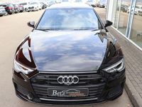 Gebraucht Audi A6 Sport 367 PS (269 kW) 2021 Schwarz Kombi