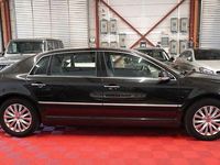 Usado VW Phaeton 239 HP (175 kW) 2010 Preto Sedan