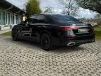 Neu Mercedes E200 AMG Line Premium Plus 227 PS (166 kW) 2026 Schwarz  unilack Limousine
