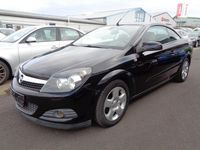 Gebraucht Opel Astra Cabriolet Edition 116 PS (85 kW) 2007 Schwarz Cabrio