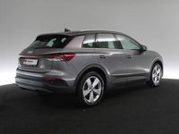 Gebraucht Audi Q4 e-tron Basis 150 kW (204 PS) 2022 Grau / taifungrau SUV