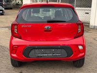 Gebraucht Kia Picanto Edition 7 84 PS (61 kW) 2018 Rot Kleinwagen