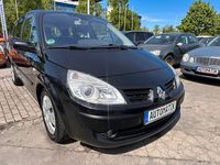 Gebraucht Renault Scénic II Avantage 131 PS (96 kW) 2007 Braun Van / Kleinbus