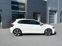 Gebraucht VW Polo GTI 207 PS (152 kW) 2022 Pure white Kleinwagen