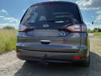 Gebraucht Ford Galaxy Titanium 209 PS (153 kW) 2016 Grau Van / Kleinbus