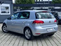 Gebraucht VW Golf VII Match 105 PS (77 kW) 2012 Silber Limousine