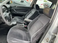 Gebraucht VW Passat 125 PS (91 kW) 2000 Silber Limousine