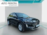 Gebraucht Ford Kuga Titanium X 224 PS (164 kW) 2022 Schwarz SUV