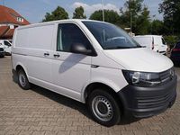 Gebraucht VW Transporter 102 PS (75 kW) 2017 Candyweiß Van