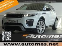 Gebraucht Land Rover Range Rover evoque 241 PS (177 kW) 2018 Fuji white SUV