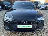 Gebraucht Audi A6 Design 265 PS (194 kW) 2021 Mythosschwarz metallic Limousine