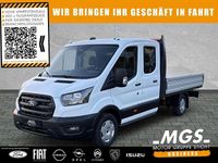 Neu Ford Transit Trend 165 PS (121 kW) 2025 Frozen white Limousine