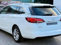 Gebraucht Opel Astra 122 PS (89 kW) 2021 Weiß Kombi