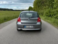 Używany BMW 118 Coupé 122 KM (89 kW) 2012 Szary Coupe