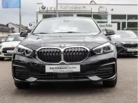 Gebraucht BMW 118 Advantage 136 PS (100 kW) 2023 Schwarz ii Limousine