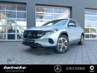 Gebraucht Mercedes EQA250 Electric Art 139 kW (190 PS) 2025 Silber SUV