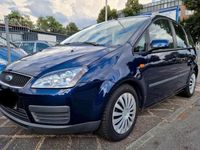 Gebraucht Ford C-MAX Ambiente 109 PS (80 kW) 2006 Blau Van / Kleinbus