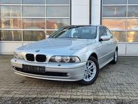 Gebraucht BMW 530 Exclusive 231 PS (169 kW) 2001 Silber Limousine