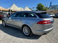 Gebraucht Jaguar XF Sportbrake 241 PS (177 kW) 2014 Lunar grey . Kombi