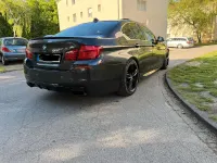 Gebraucht BMW 535 299 PS (219 kW) 2011 Schwarz Limousine