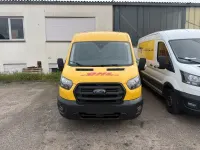 Gebraucht Ford Transit Trend 105 PS (77 kW) 2023 Gelb Van / Kleinbus