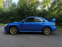 Gebraucht Subaru Impreza 261 PS (191 kW) 2006 Limousine