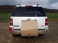 Gebraucht Ford Explorer 156 PS (114 kW) 2011 Weiß SUV