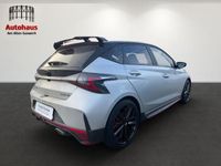 Gebraucht Hyundai i20 N Performance 204 PS (150 kW) 2022 Silber Limousine