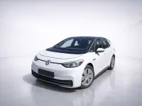 Gebraucht VW ID.3 Pure 110 kW (150 PS) 2022 Weiß Kleinwagen