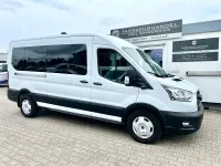 Gebraucht Ford Transit Trend 150 PS (110 kW) 2025 Weiß Kombi