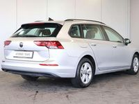 Gebraucht VW Golf VIII Life 150 PS (110 kW) 2022 Silber Kombi