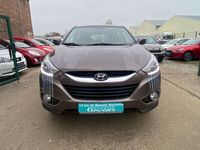 gebraucht Hyundai ix35 1.6 GDI "Trend" Klima+Allwetterräder+PDC