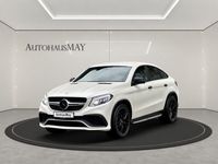 gebraucht Mercedes GLE63 AMG S AMG Coupe 4 Matic MB-Garantie